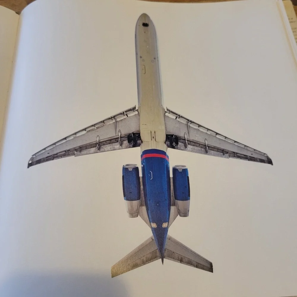 AirCraft: The Jet as Art by‎ Jeffrey Milstein  HC 2007
